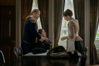 Imagen de Outlander (T7): Ep.14 Nunca te acostumbras - 5