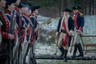 Imagen de Outlander (T7): Ep.14 Nunca te acostumbras - 8