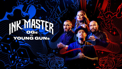 Imagen de Ink Master (T16) - 2