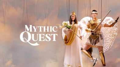 Mythic Quest (T4)