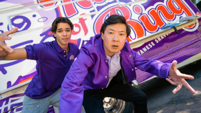 Imagen de The Afterparty (T2): Ep.8 Feng - 2
