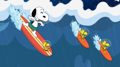 Snoopy en el... (T2): Europa