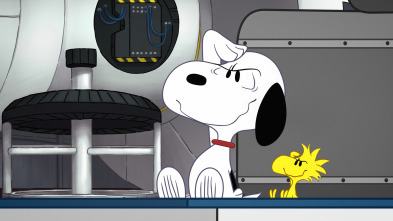 Snoopy en el... (T1): Misión 2: El entrenamiento