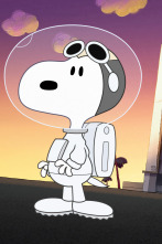 Snoopy en el... (T1): Misión 4: La Estación Espacial Internacional