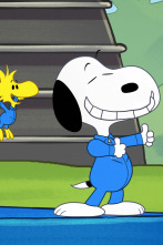 Snoopy en el... (T1): Misión 7: Un viaje por Orión