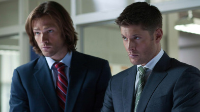 Supernatural (T8): Ep.3 Heartache