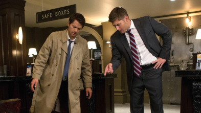 Supernatural (T8): Ep.8 Hunteri Heroici