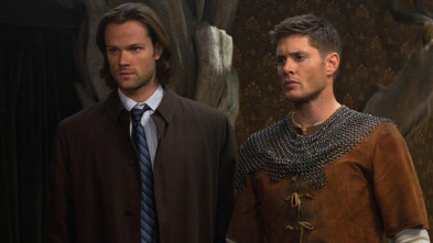 Supernatural (T8): Ep.11 LARP and the Real Girl