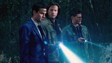 Supernatural (T8): Ep.12 As Time Goes By