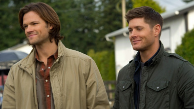 Supernatural (T8): Ep.14 Trial and Error