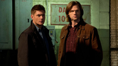 Supernatural (T8): Ep.16 Remember the Titans