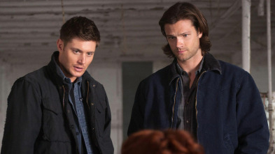 Supernatural (T8): Ep.22 Clip Show