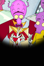 Imagen de Rick y Morty (T1): Ep.4 Los alienígenas de los giros inesperados - 1