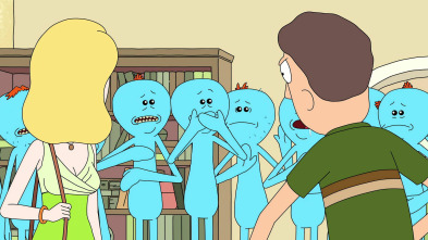 Imagen de Rick y Morty (T1): Ep.5 La misión de los meeseeks - 2