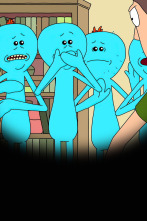Imagen de Rick y Morty (T1): Ep.5 La misión de los meeseeks - 1