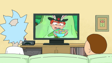 Imagen de Rick y Morty (T1): Ep.8 Sesenta Rick-nutos - 2