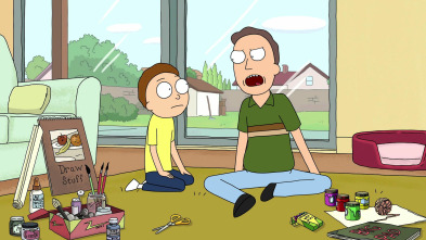 Imagen de Rick y Morty (T1): Ep.9 Cosas necesarias - 2