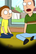 Imagen de Rick y Morty (T1): Ep.9 Cosas necesarias - 1