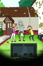 Imagen de Rick y Morty (T1): Ep.11 Ricksy Business - 1