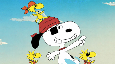 El show de Snoopy (T3): La felicidad es un día de playa