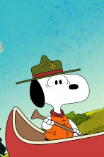 El show de Snoopy (T3): La felicidad es un abrazo largo