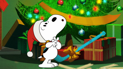 El show de Snoopy (T3): La felicidad son las tradiciones navideñas