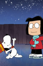 El show de Snoopy (T3): La felicidad es saber patinar