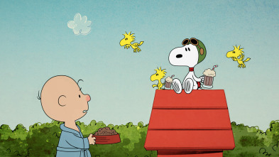 El show de Snoopy (T1): Nunca molestes a un beagle