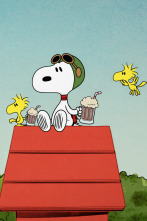 El show de Snoopy (T1): Nunca molestes a un beagle