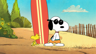 El show de Snoopy (T1): El momento del beagle