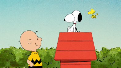 El show de Snoopy (T1): Menos mal que existen los beagles