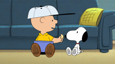 El show de Snoopy (T2): El beagle está aquí