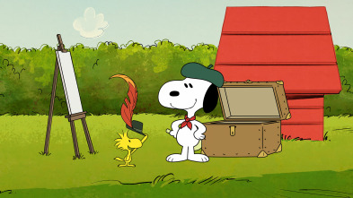 El show de Snoopy (T2): Cerveza de raíz por doquier