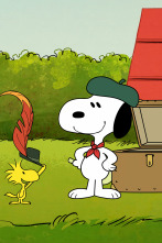 El show de Snoopy (T2): Cerveza de raíz por doquier