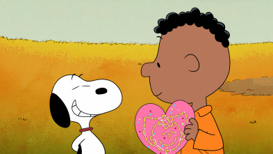 El show de Snoopy (T2): Seré un beagle de ojos marrones