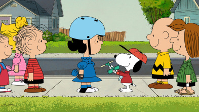 El show de Snoopy (T2): Los perros no se despiden