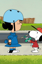 El show de Snoopy (T2): Los perros no se despiden