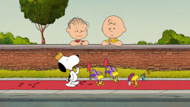 El show de Snoopy (T2): El día del beagle