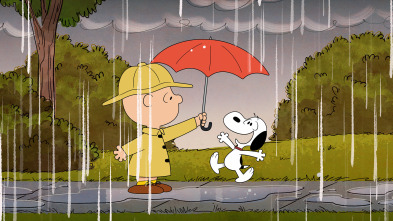 El show de Snoopy (T2): La felicidad es un día de lluvia