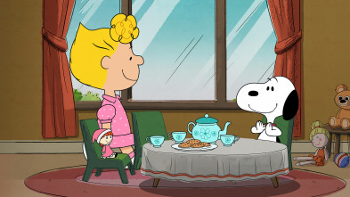 El show de Snoopy (T2): Nada mal para un beagle