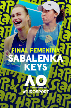 Femenino: Sabalenka - Keys