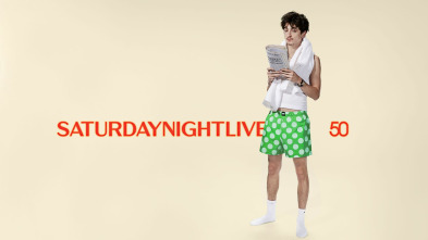 Saturday Night Live (T50): Timothée Chalamet / Timothée Chalamet