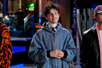 Saturday Night Live (T50): Timothée Chalamet / Timothée Chalamet