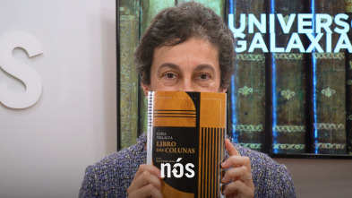 Imagen de Universo Galaxia (T6): Luísa Villalta - 2