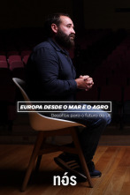 Imagen de Desafíos do País (T2): Europa desde o agro e o mar. Conversa entre Rogelio Santos e Isabel Vilalba - 1