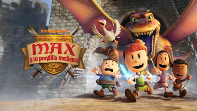 Imagen de Max y la pandilla medieval (T1) - 2