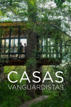 Casas vanguardistas 