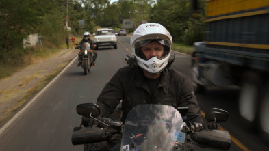 El mundo en moto:...: Nicaragua, Honduras, Guatemala y México