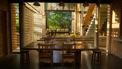 Casas vanguardistas: India: Wall House