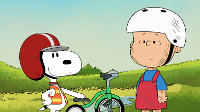 El show de Snoopy (T1): Se aproximan días de beagle